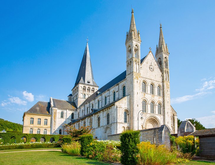Abbey of Saint-Georges de Boscherville