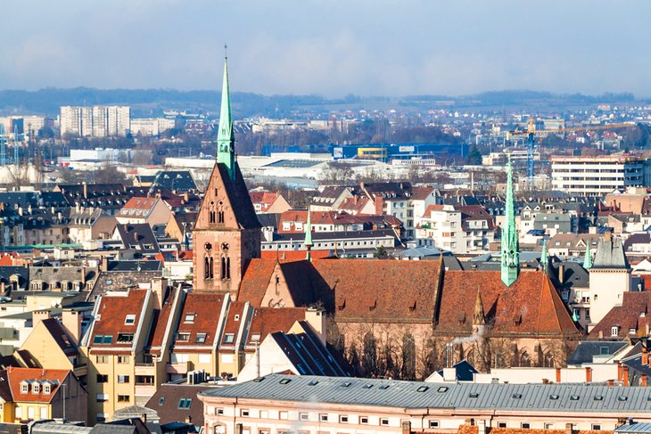 18 atracciones turísticas y cosas para hacer mejor valoradas en Estrasburgo