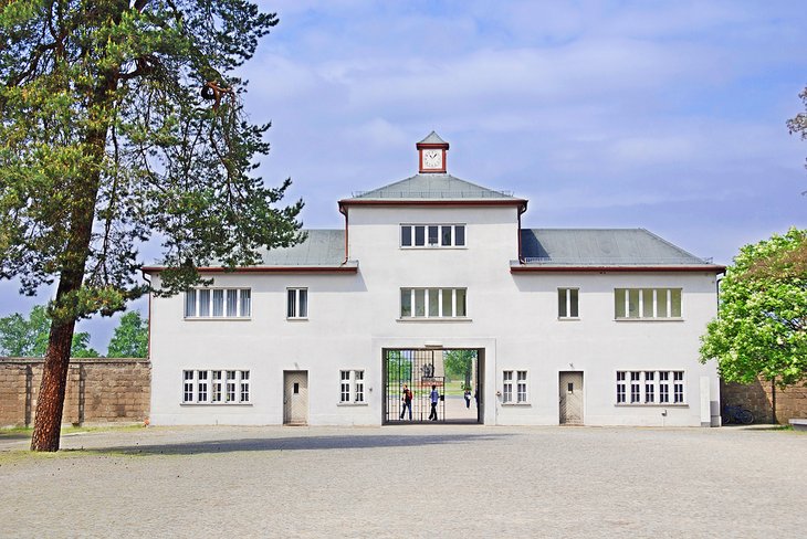 Sachsenhausen Concentration Camp