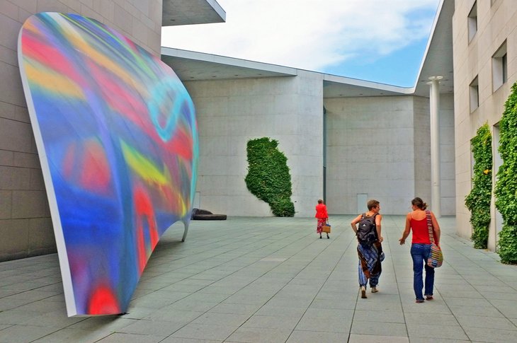 Bonn Museum of Modern Art