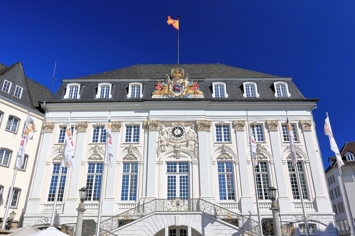 Bonn's Town Hall