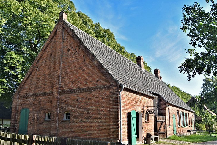 Open Air Museum of Ethnography Schwerin Museum