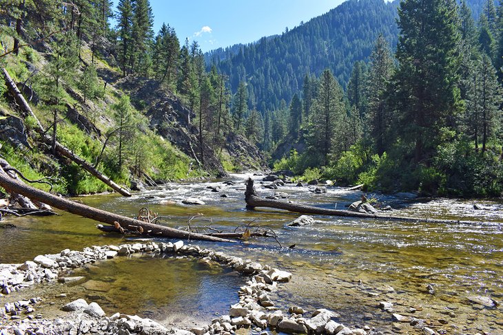 Rocky Canyon Hot Springs