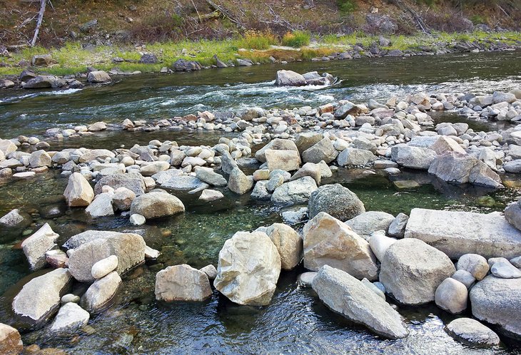 Sunbeam Hot Springs