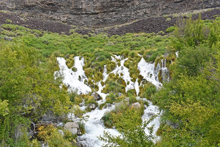 12 mejores cascadas en Idaho