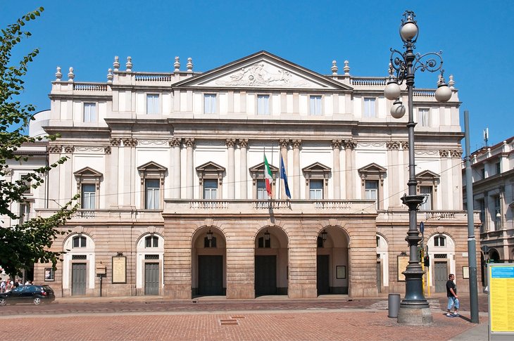 Théâtre de la Scala