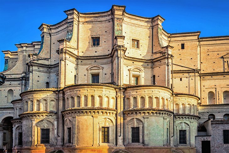 Santissima Annunziata in Parma Vecchia