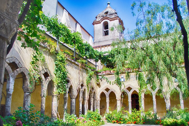 Cloister of San Francesco