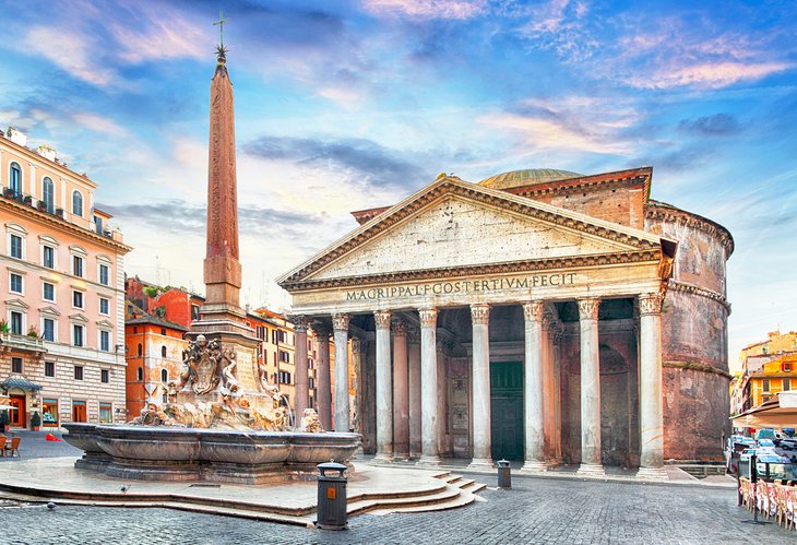 The Pantheon