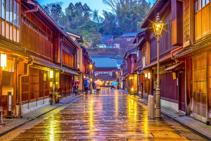 11 mejores ciudades de Japón