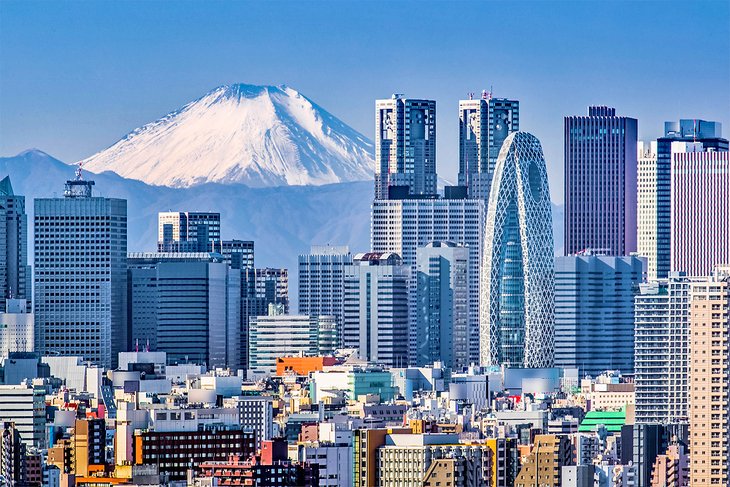 11 Best Cities in Japan | PlanetWare