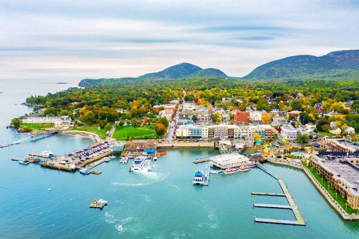 Parque Nacional Acadia: 16 caminatas y cosas principales para hacer