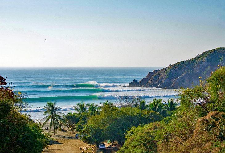 Barra de la Cruz