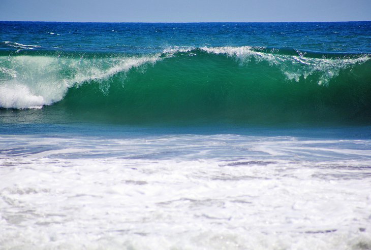 11 mejores lugares para surfear en México