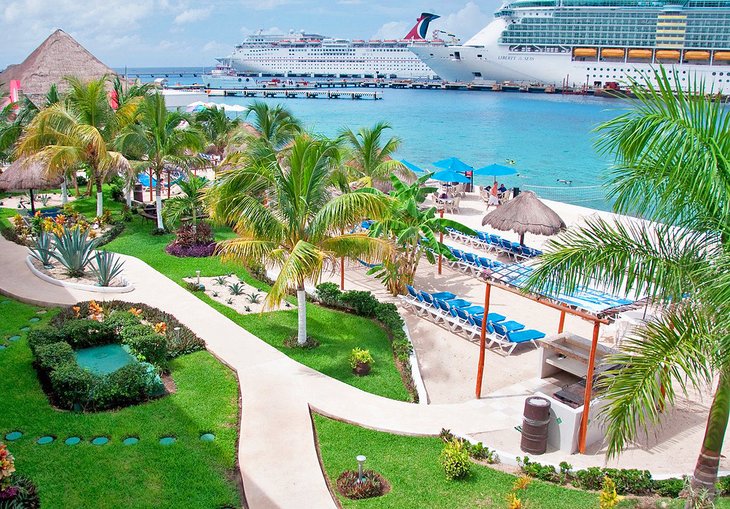 12 mejores resorts todo incluido en Cozumel