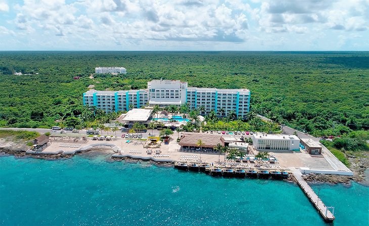Photo Source: Fiesta Americana Cozumel All-Inclusive