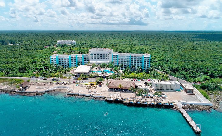 12 mejores resorts todo incluido en Cozumel