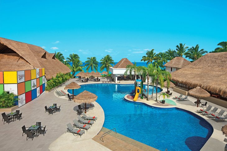 12 mejores resorts todo incluido en Cozumel