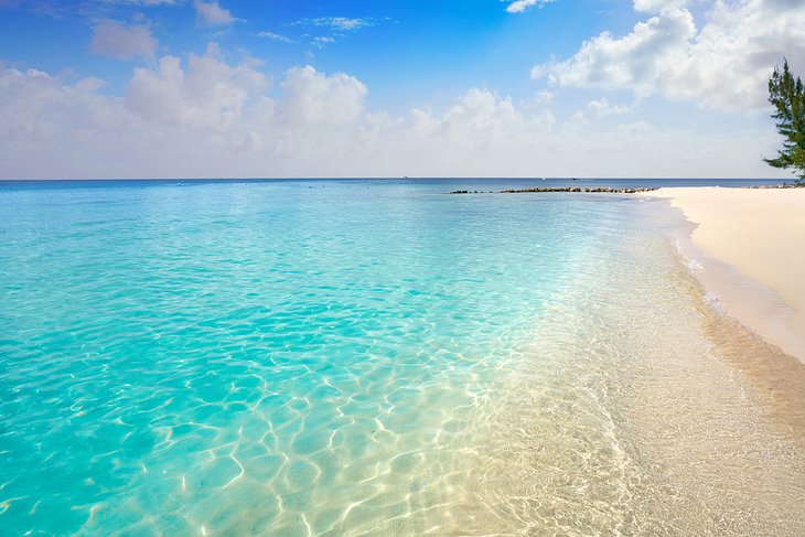 13 mejores playas en Cozumel