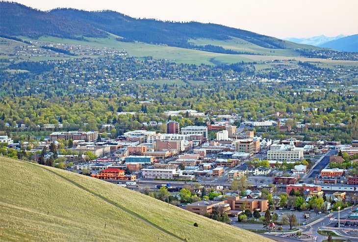 Missoula, Montana