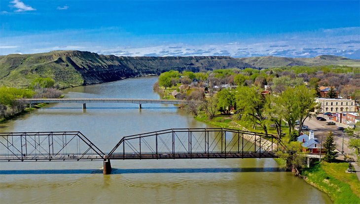 Fort Benton