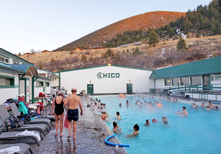 Chico Hot Springs