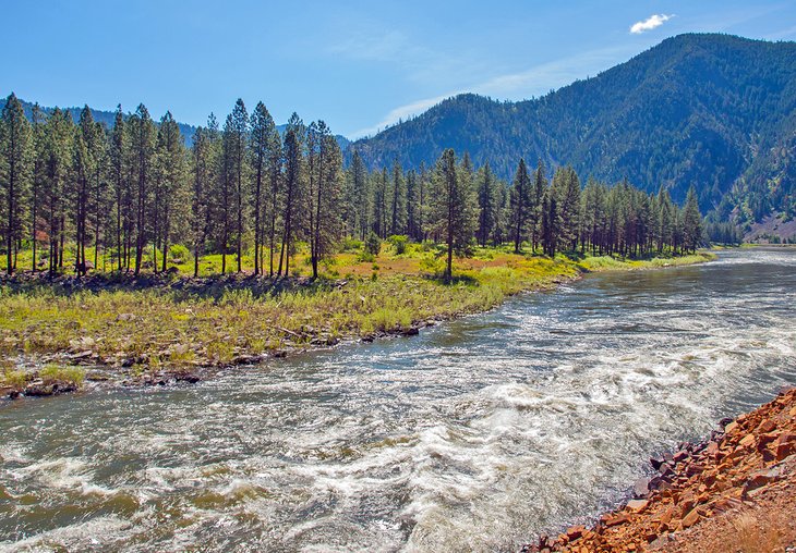 Clark Fork River