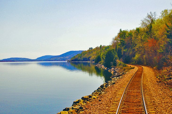 Adirondack Scenic Railroad