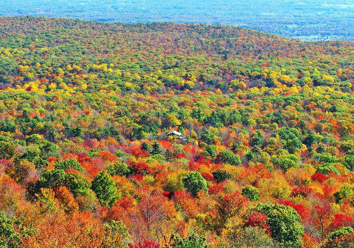 Autumn in the Hudson Valley