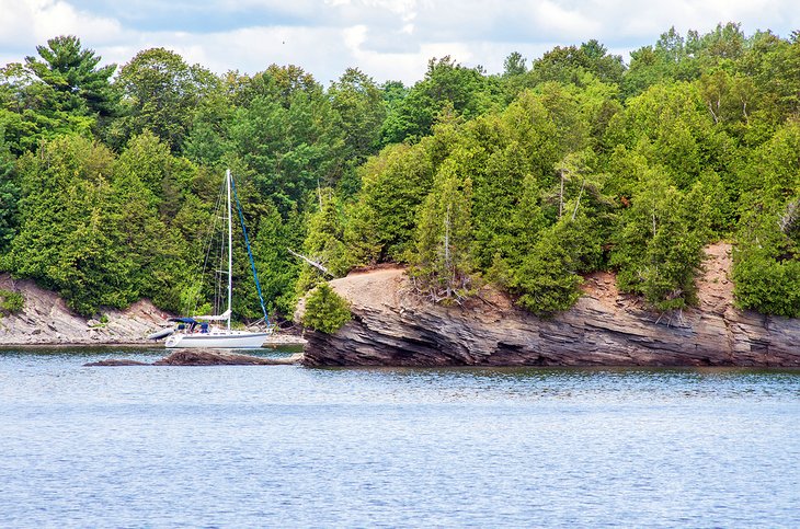 Point au Roche State Park