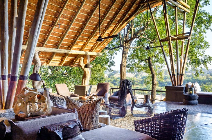 5 star safari lodges