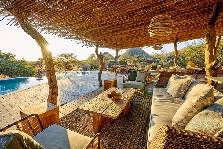 safari resorts in africa