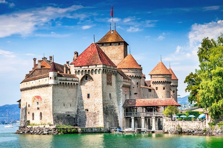 Chillon Castle