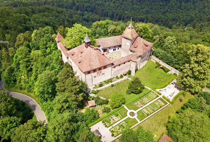 Kyburg Castle