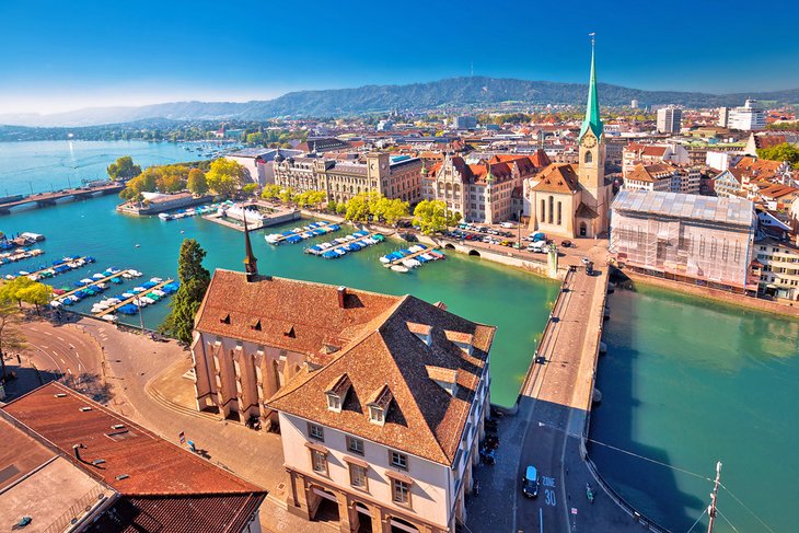 er nok civilisere røg 12 Best Cities in Switzerland | PlanetWare