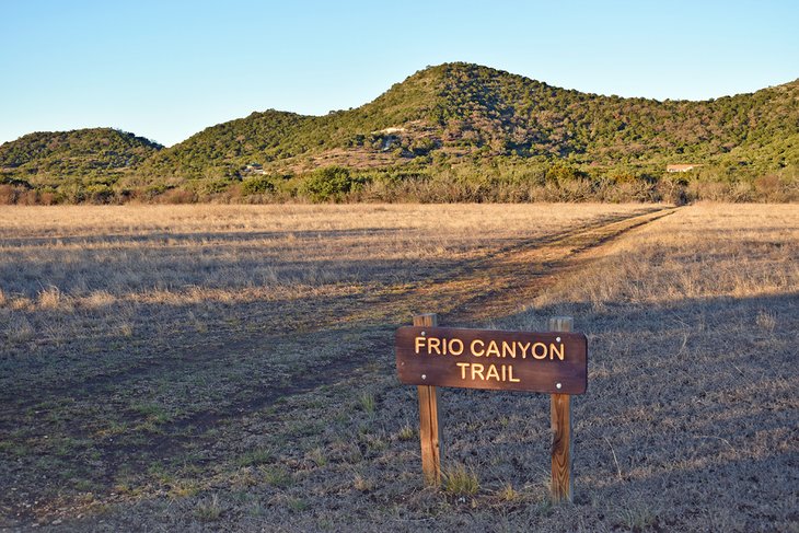 Garner State Park, Texas Hill Country