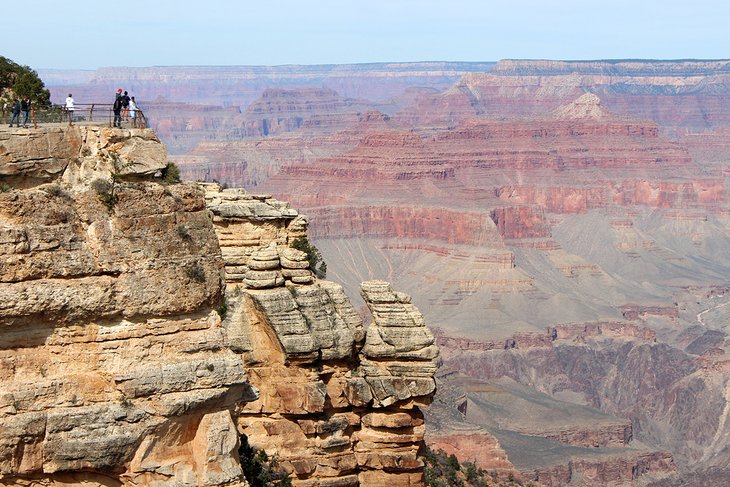 The most iconic tourist attractions in the world 13 Grand Canyon