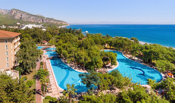 Photo Source: Akka Hotels Antedon