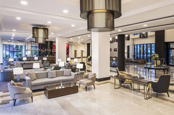 Photo Source: DoubleTree by Hilton Antalya-Kemer