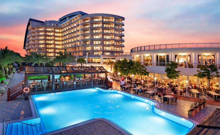 Photo Source: Liberty Hotels Lara