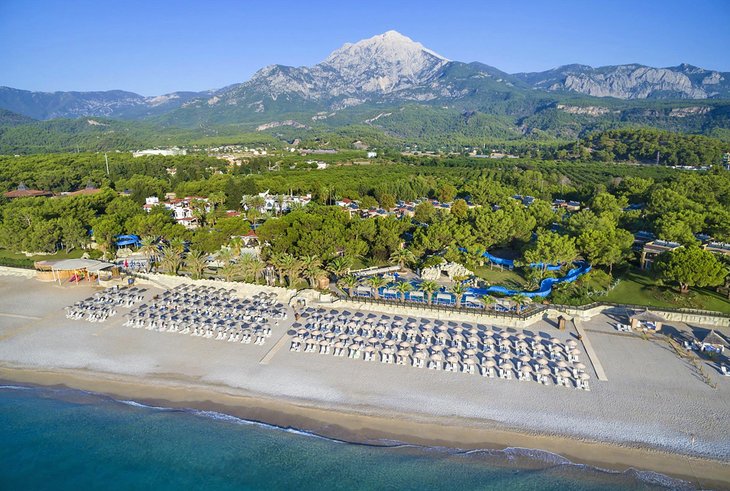 16 Best All-Inclusive Resorts in Antalya | PlanetWare