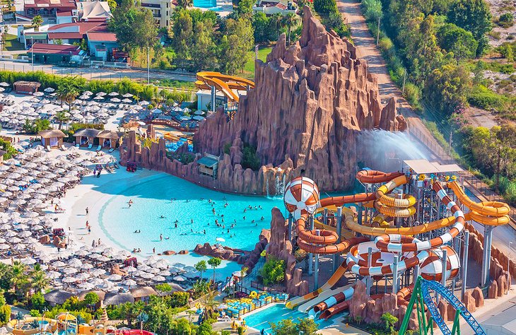 Photo Source: The Land of Legends Kingdom Hotel