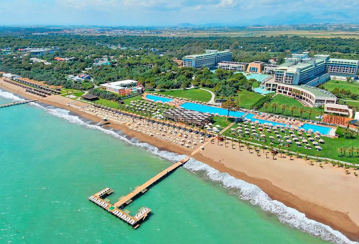 Photo Source: Rixos Premium Belek