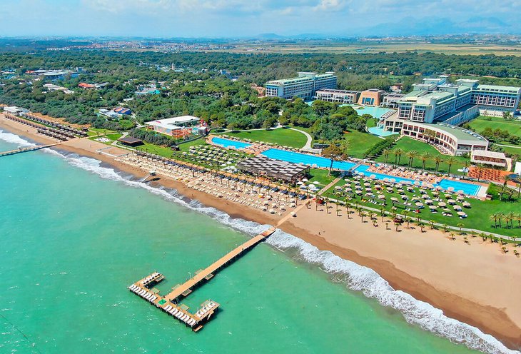 Photo Source: Rixos Premium Belek