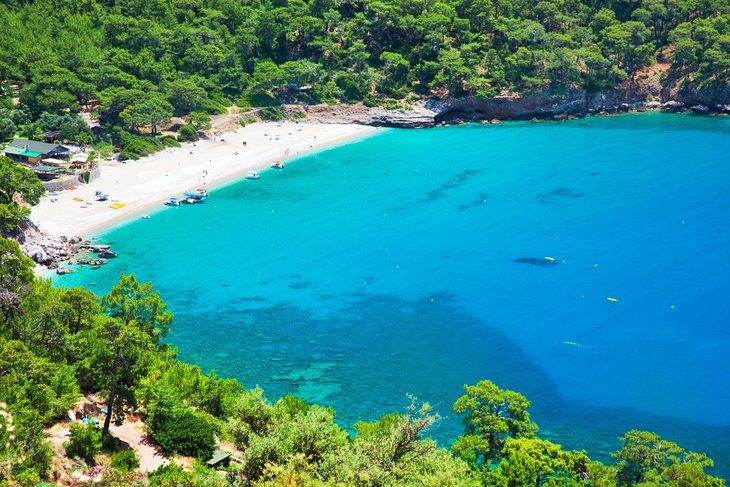 Kabak beach