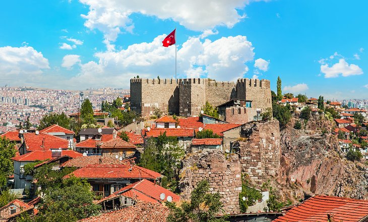 Ankara Castle