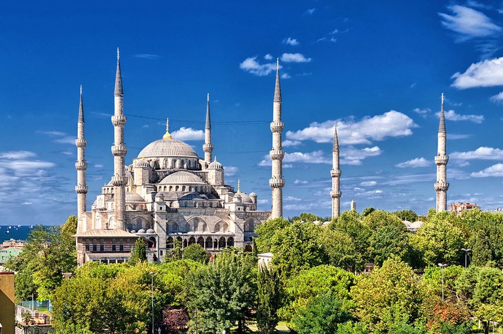 Blue Mosque, Istanbul