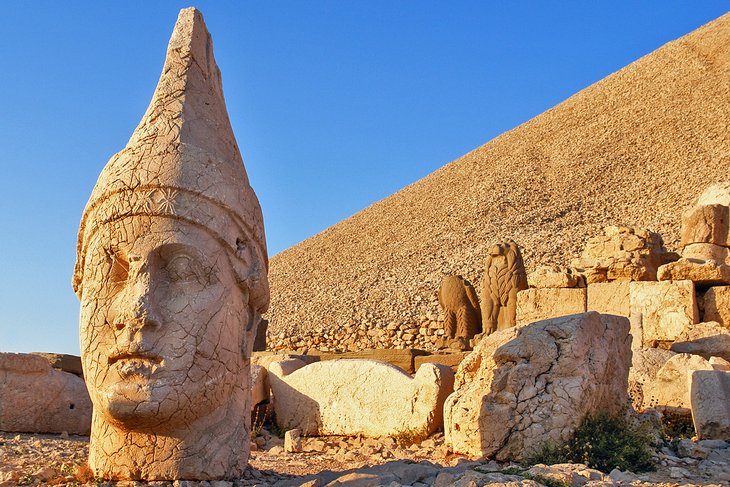 Mount Nemrut