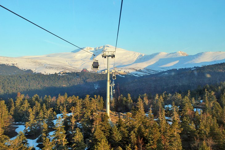 Bursa teleferik