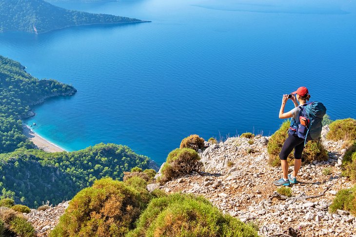 Hiking the Lycian Way